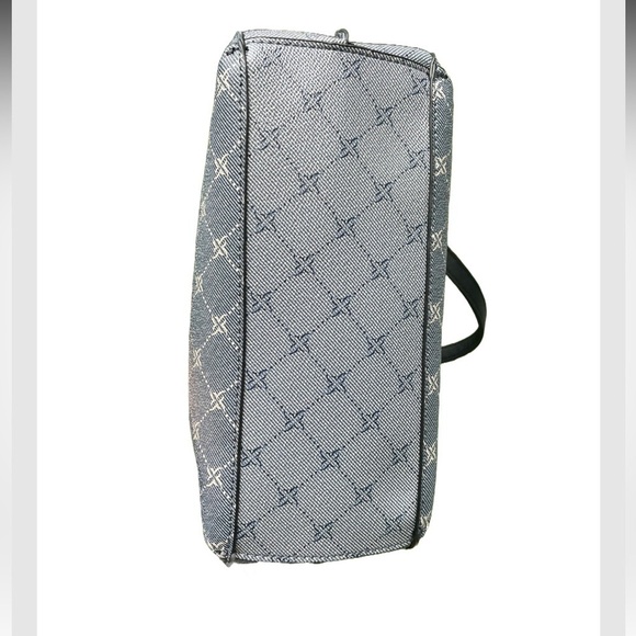 Nine West Blue Shoulder Bag with Chain Strap - Picture 6 of 8